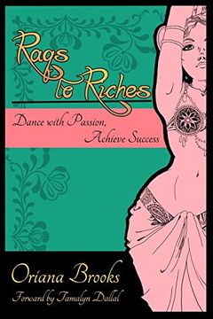 portada Raqs to Riches (en Inglés)