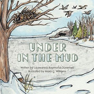 portada Under in the mud (en Inglés)