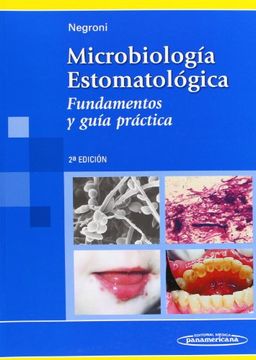 portada Microbiologia y estomatologia