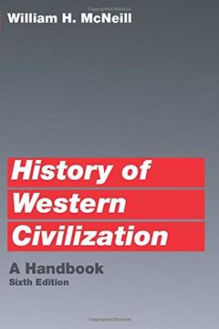 portada History of Western Civilization: A Handbook (in English)