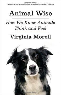 portada Animal Wise: How we Know Animals Think and Feel 