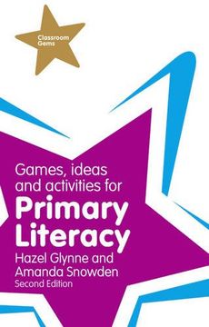 portada Games, Ideas and Activities for Primary Literacy (Classroom Gems) (en Inglés)