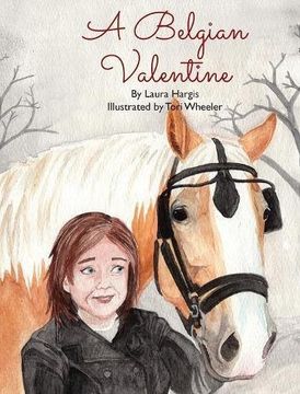 portada A Belgian Valentine (Horsey Holidays) (en Inglés)