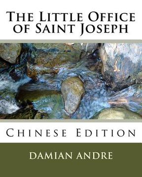 portada The Little Office of Saint Joseph (Chinese)