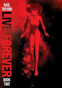 portada Live Forever Volume 2 (en Inglés)