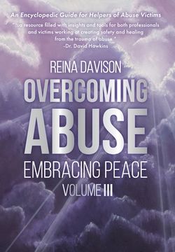 portada Overcoming Abuse Embracing Peace Vol III (in English)