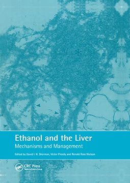portada Ethanol and the Liver (en Inglés)