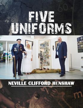 portada Five Uniforms (en Inglés)