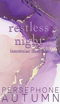portada Restless Night: Insomniac Duet #3 (en Inglés)