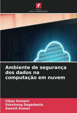 portada Ambiente de Segurança dos Dados na Computação em Nuvem