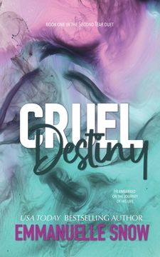 portada Cruel Destiny (en Inglés)