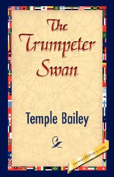 portada the trumpeter swan (en Inglés)