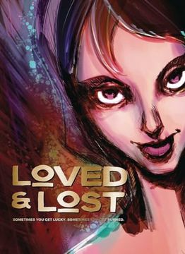 portada Loved & Lost (in English)