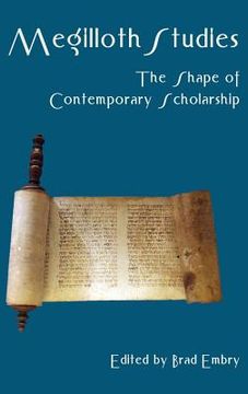 portada Megilloth Studies: The Shape of Contemporary Scholarship (en Inglés)
