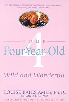 portada Your Four Year old (in English)