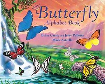 portada The Butterfly Alphabet Book 