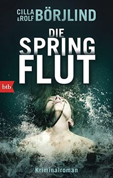 portada Die Springflut: Roman (en Alemán)