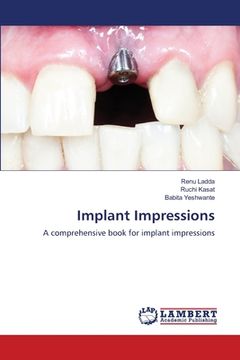 portada Implant Impressions (en Inglés)