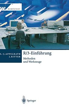 portada R/3-Einführung: Methoden und Werkzeuge (en Alemán)