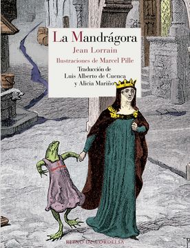 portada La Mandragora