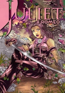 portada Juliet and Romeo: Trade Paperback (in English)