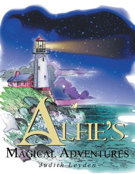 portada Alfie's Magical Adventure