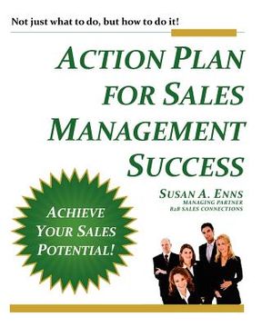 action plan for sales management success (en Inglés)