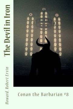 portada The Devil in Iron: Conan the Barbarian #8 (en Inglés)