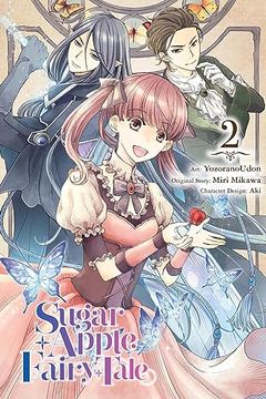 portada Sugar Apple Fairy Tale, Vol. 2 (Manga) (Sugar Apple Fairy Tale (Manga), 2) [Soft Cover ] (en Inglés)