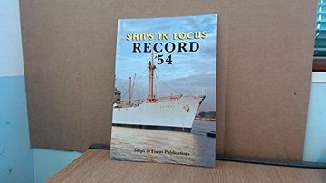 portada Ships in Focus Record 54