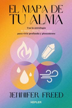 portada El Mapa de tu Alma (in Spanish)
