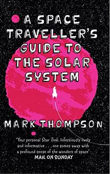 portada A Space Traveller's Guide To The Solar System