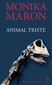 portada Animal Triste: Roman (en Alemán)