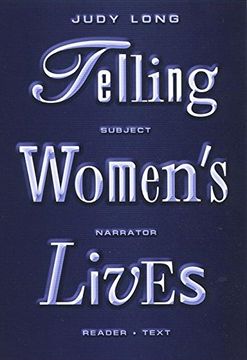 portada Telling Women's Lives: Subject (en Inglés)