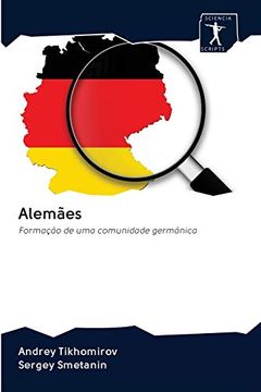 portada Alemães: Formação de uma Comunidade Germânica
