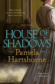 portada House of Shadows