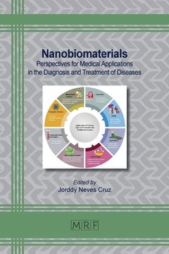 portada Nanobiomaterials: Perspectives for Medical Applications in the Diagnosis and Treatment of Diseases (en Inglés)