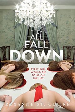 portada They all Fall Down (en Inglés)