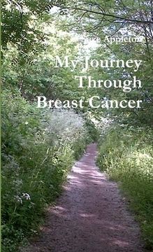 portada My Journey Through Breast Cancer (en Inglés)