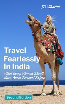 portada Travel Fearlessly in India: What Every Woman Should Know About Personal Safety