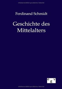 portada Geschichte des Mittelalters (German Edition)