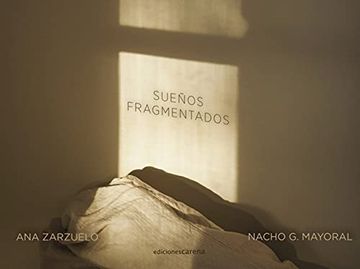 portada Sueños Fragmentados (in Spanish)