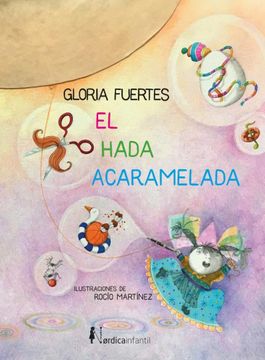 portada El Hada Acaramelada (in Spanish)