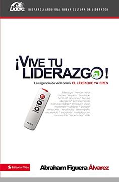 portada Vive tu Liderazgo (in Spanish)