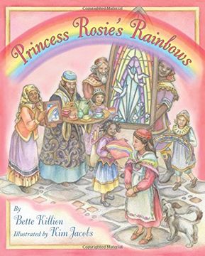 portada Princess Rosie's Rainbows (en Inglés)