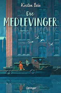 portada Die Medlevinger (in German)
