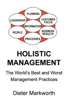 portada Holistic Management (en Inglés)