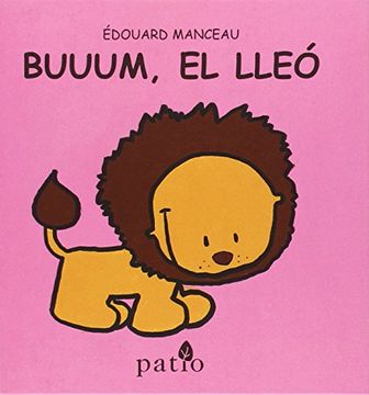 portada Buuum, El Lleó (Catalán)