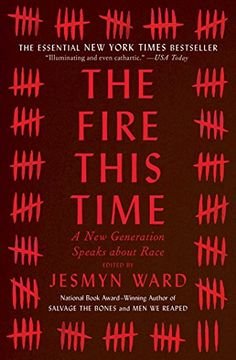 portada The Fire This Time: A New Generation Speaks about Race (en Inglés)
