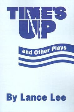 portada time's up and other plays (en Inglés)
